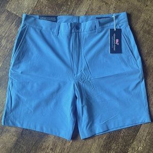 NWT Vineyard Vines Performance 8 inch Breaker Short Mens Size 34